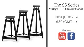 Video thumbnail for Solidsteel SS Series - Hi-Fi Speaker Stands | SS-7 Unboxing, Installation & Tips | Audiophile by Solidsteel