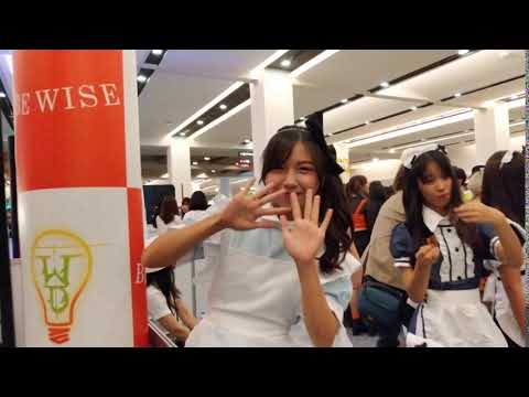 Eeunguoey Secret12 @ Idol Market - Bi-Tech 【4K】