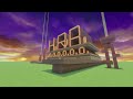 H B 20th Century Fox Logo Classic Minecraft ChatGPT Generator 4g Style Versions