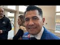 MARCO ANTONIO BARRERA REACTS TO CANELO KOVALEV WEIGH IN! WANTS TO SEE CHARLO NEXT FOR CANELO!
