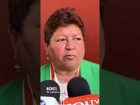 #LaLibertad | Consejera regional pide que roten policías tras escándalo de capitán en Virú