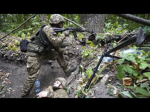 Ukraine sieht keinen "guten Glauben" in Russlands Verhandlungsversuchen