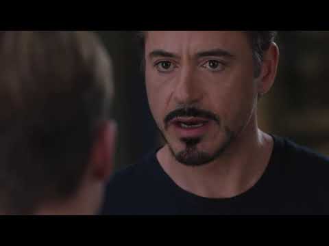 Genius, Billionaire, Playboy, Philanthropist Tony Stark vs Steve Rogers   The Av