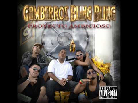 GAMBERROS BLING BLING Poyecto Ambicioso feat Jackson (prod. by Mad Tapper from Amste.wmv