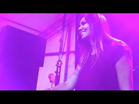 Deborah De Luca @ FRIKI FESTIVAL - Asturias,Spain 28.08.2015