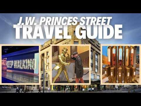 Johnnie Walker Princes Street - Journey of Flavour & Whisky Maker's Cellar