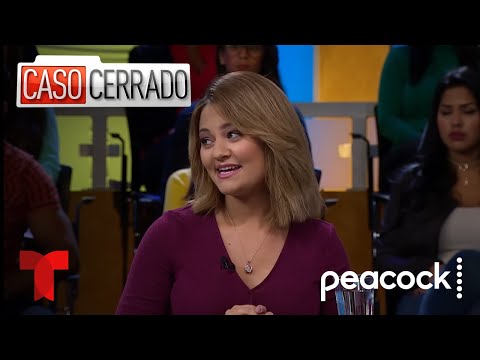 Caso Cerrado Capítulo Completo: Tengo 28 años y no conozco a mi madre 😢👩‍👦