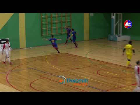 23 03 21 DOLOMITI ENERGIA FUTSAL Cornedo