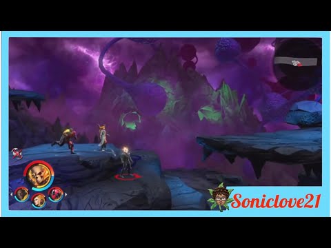 MARVEL ULTIMATE ALLIANCE 3 The Black Order - Nintendo Switch - Storyline Part 25 Game Play