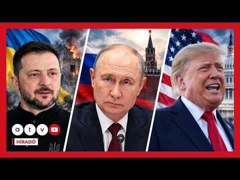 Vízválasztóhoz érkezett az orosz-ukrán háború: ünnepelnek Trump döntése után, korai lehet az öröm