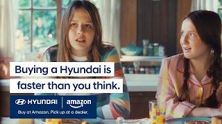  BOOMER ALERT | HYUNDAI X AMAZON