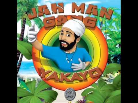 Jah Man Gang Featuring Sista Marina And Jahwell - Them A Crazy