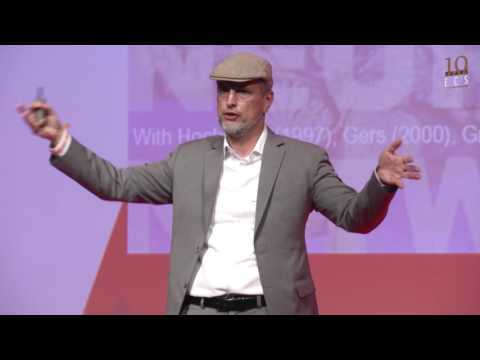 Jürgen Schmidhuber at European Communication Summit 2016