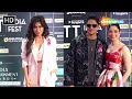 Chitrangada Tamannaah Bhatia Vijay Varma S Red Carpet Look Bollywood Hungama OTT India Fest 2023
