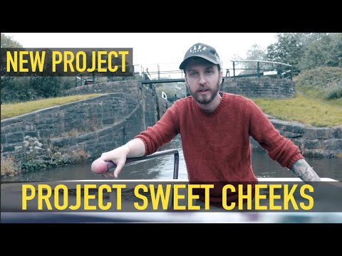 Jish Adventures - Project Sweet Cheeks