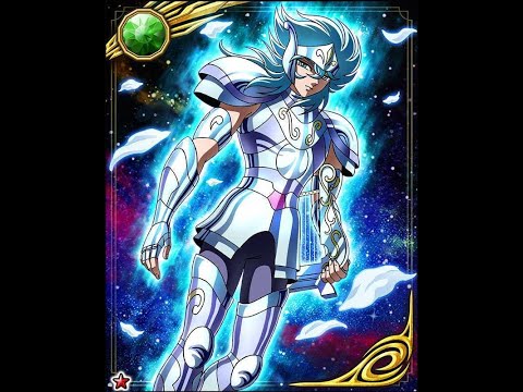 [BS]Kamilla VS [CDZ]xReikox Batalha nos Duelos Galácticos - Saint Seiya Awakening