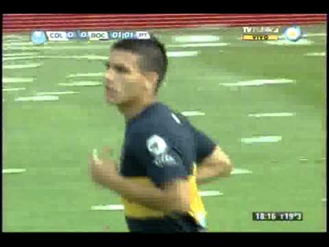 LEANDRO PAREDES (ERRADO ANTE COLÓN)