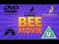 Closing To Bee Movie 2008 UK DVD