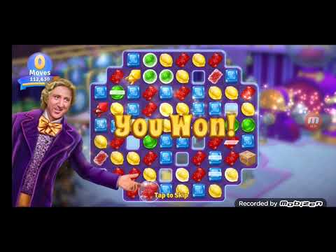 Wonka's World of Candy Level 1748-1748 Fail