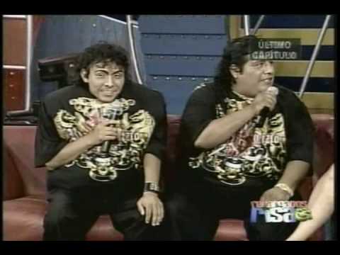 Recargados de Risa - Firmes y Bambas - Centella (1de2)