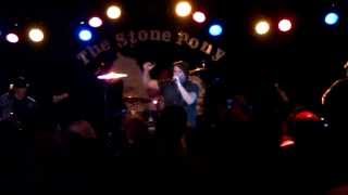 John Eddie - Stone Pony Jan 25th, 2014 - Did She Ask About Me