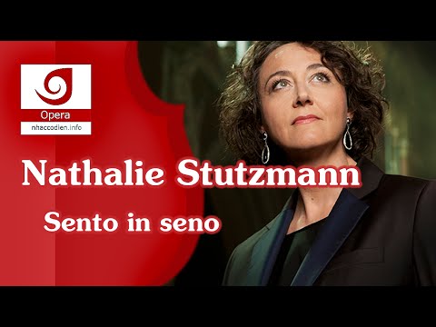 [Nathalie Stutzmann] Sento in seno