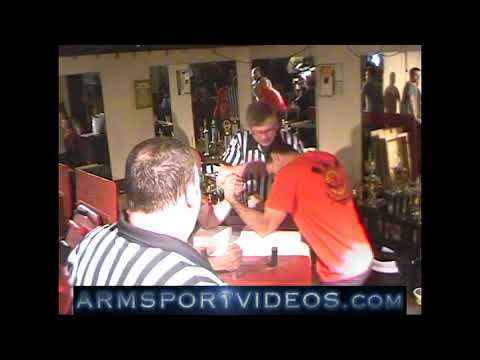 2017 N.S. Provincials-Mens LH 165lbs