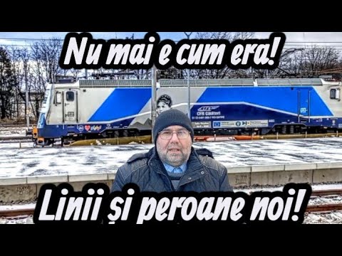 Gara C.F.R. Brașov după modernizare. Liniile 1,2 și 3 finalizate!