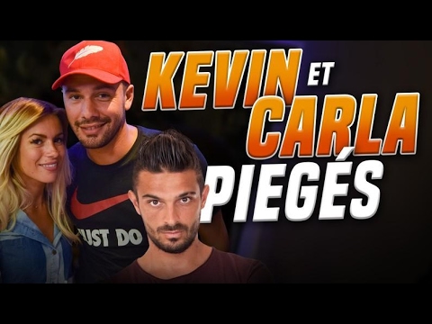 JULIEN TANTI PIÈGE KEVIN & CARLA DES MARSEILLAIS 😂 - Marion et Anne-So