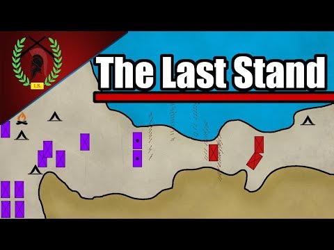 The Battle of Thermopylae : Last Stand of The Greeks - Military History Animated.