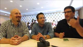 Once Upon a Time - Executive Producers Talk Season 7 (Comic Con) video