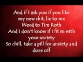 Hoodie Allen - Act My Age Lyrics