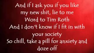 Hoodie Allen - Act My Age Lyrics
