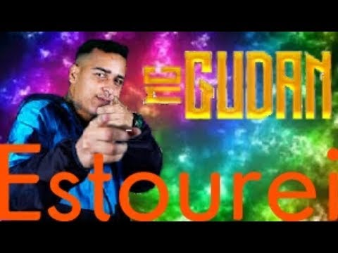 MC Gudan E DJ Dael- Estourei (TIPOGRAFIA)