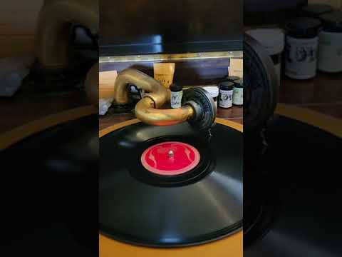 4F Ferdinand, The Frantic Freak - Harry (the hipster) Gibson  Musicraft Records #293 1944