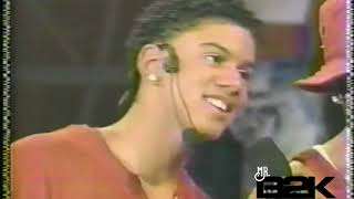 B2K's First Soul Train Appearance (2001)