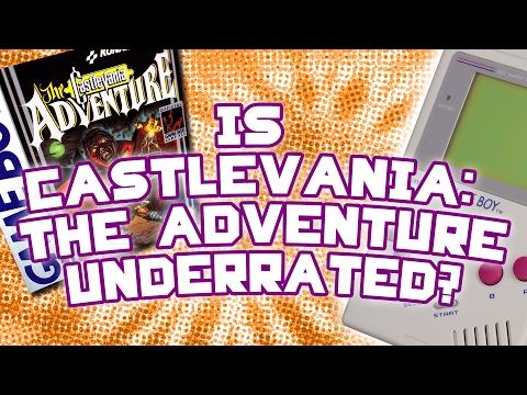 Is Castlevania: The Adventure (Game Boy) Underrated? - IMPLANTgames