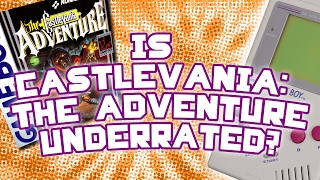 Is Castlevania: The Adventure (Game Boy) Underrated? - IMPLANTgames