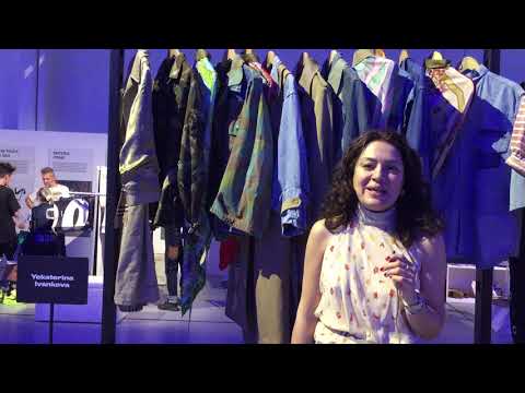 Cittadellarte al White Street Market - L'intervento di Yekaterina Ivankova