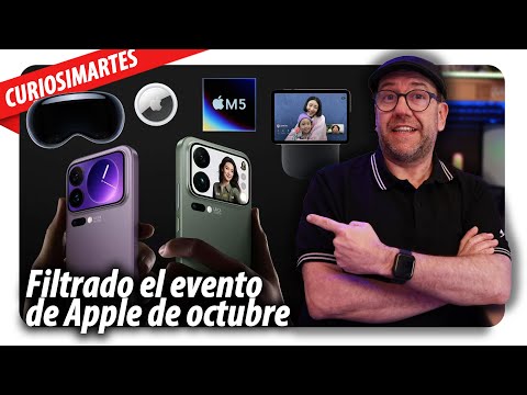 Apple sopesa un evento en octubre: señales y posibles anuncios