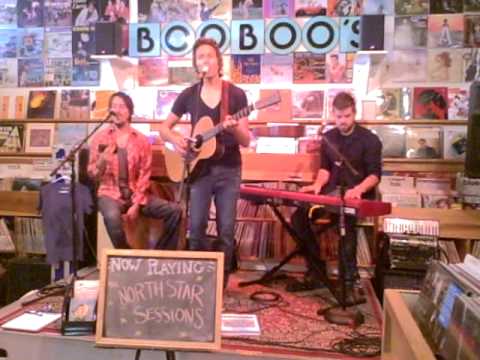 The Northstar Session @ BooBoo Records 