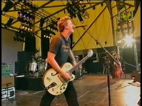 The Living End - West End Riot (live)