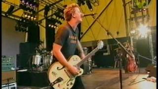 The Living End - West End Riot (live)