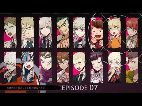 Danganronpa 2: Goodbye Despair Vita - Pt. 7 - The First Murder!
