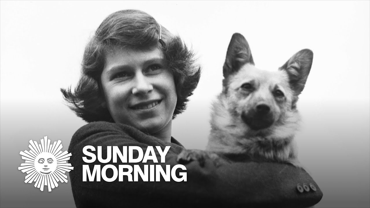 The Queen's lifelong love of animals