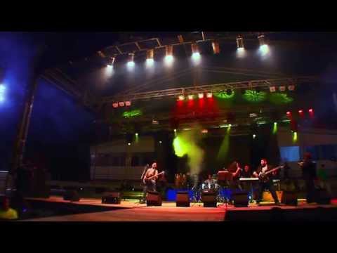 HÍBRIDO En Vivo "The Final Countdown (Europe) / Livin' On A Prayer And Always (Bon Jovi) Covers