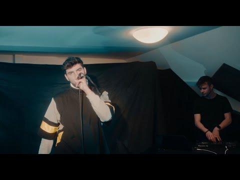 MANIC MC @ BEATZ AN BORD Cypher Edition