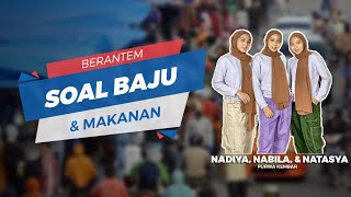 Suka Duka Jadi Anak Kembar Tiga, Tak Pernah Kesepian dan Sering Berantem soal Baju dan Makanan