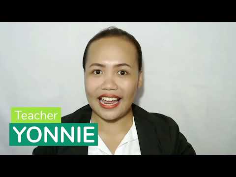 Yonnieのプロフィール動画