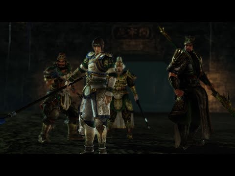 Dynasty Warriors 8: XLCE - Shu Chapter 2: Battle of Hulao Gate (Ultimate) (JP)